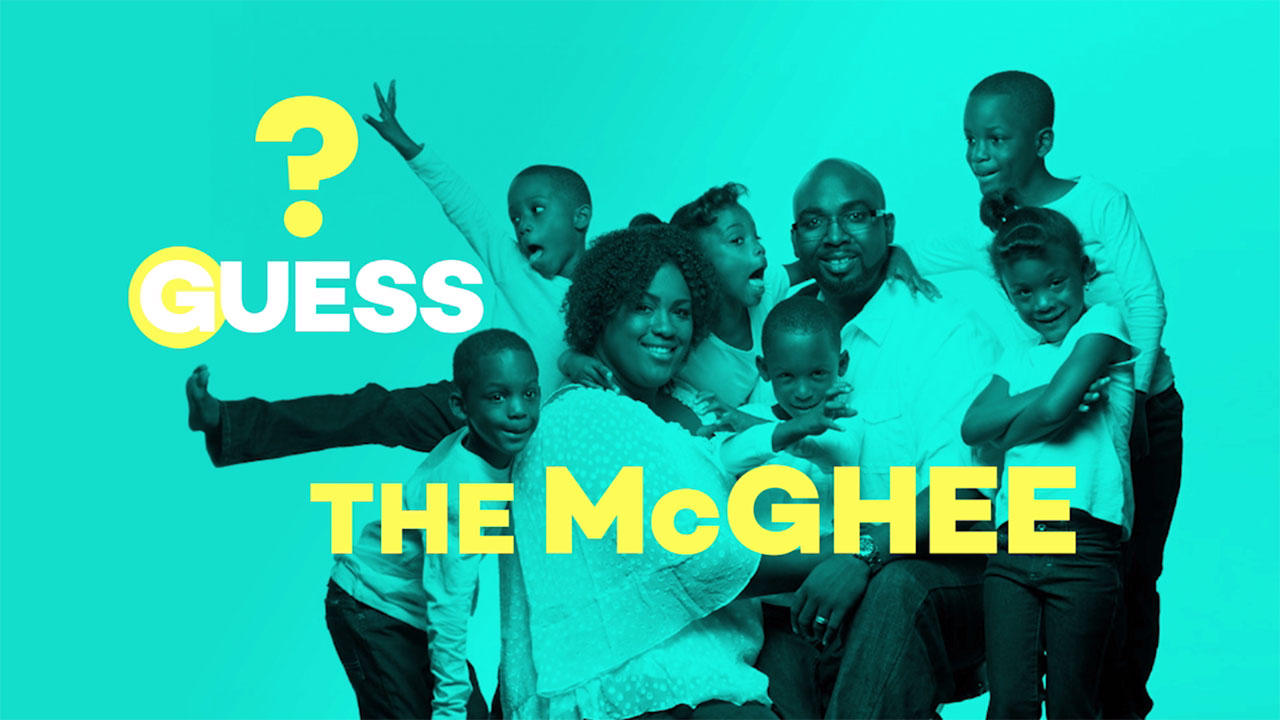 Growing Up McGhee - Guess The McGhee – Pet Project