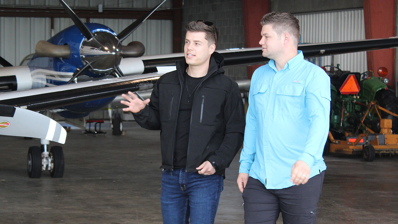 Bringing Up Bates - Bringing Up Bates – Plane and Simple