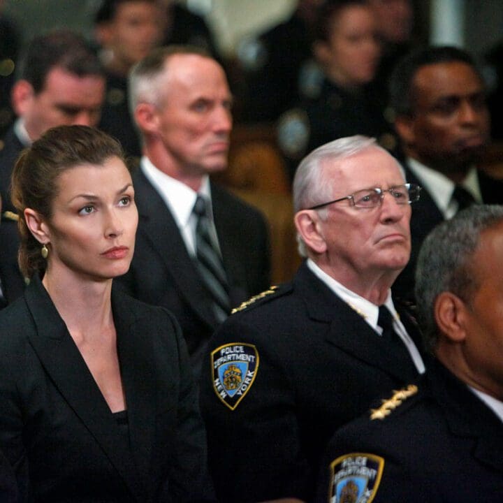 Blue Bloods show starring Tom Selleck and Donnie Wahlberg