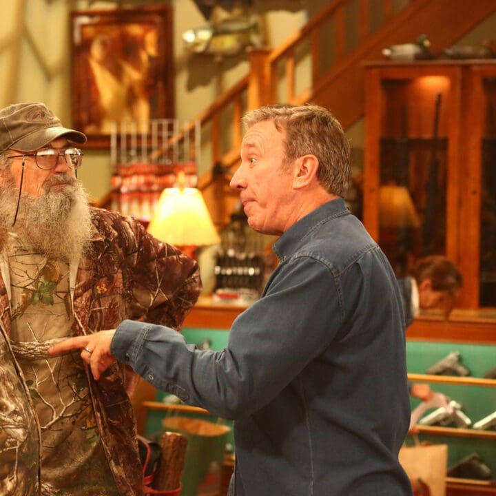 Last Man Standing show starring Tim Allen