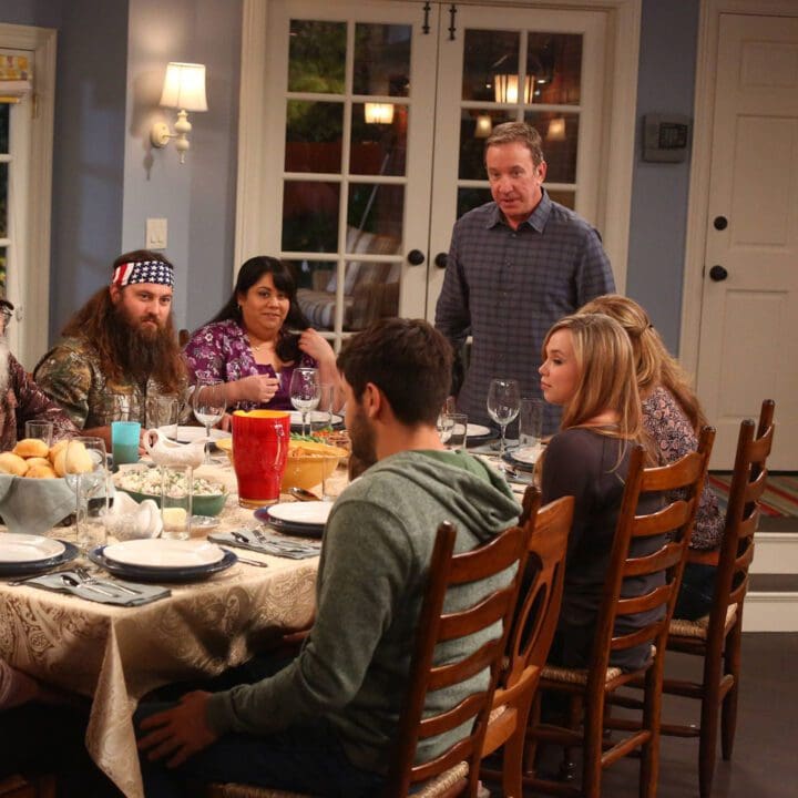 Last Man Standing show starring Tim Allen