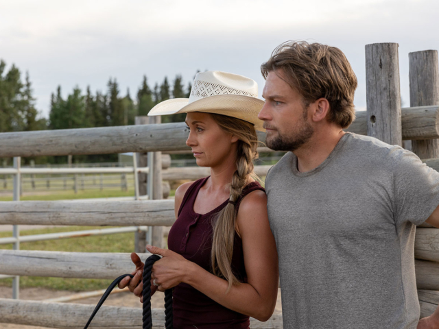 Heartland Season 16