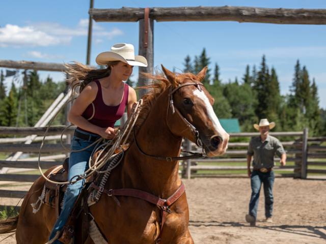 Heartland Season 16