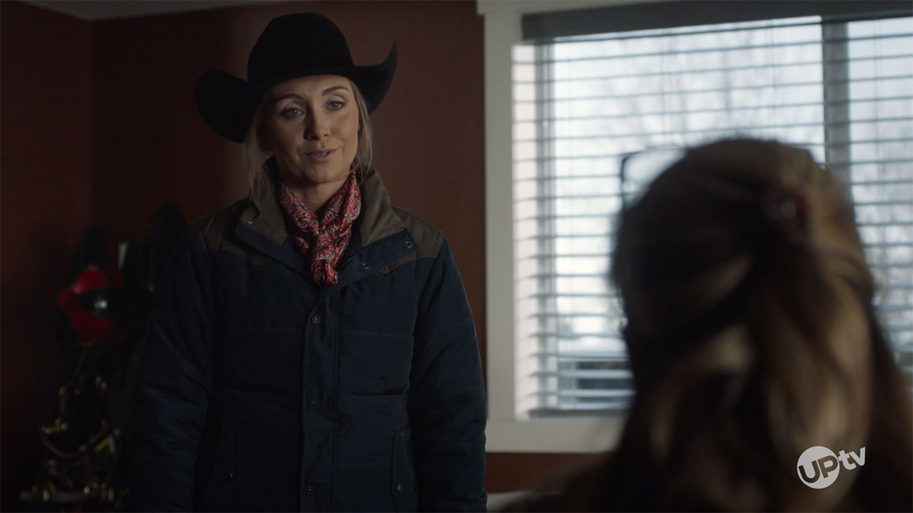 Heartland - Heartland – Amy’s Hunch