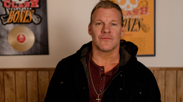 Country Hearts Christmas movie starring Chris Jericho