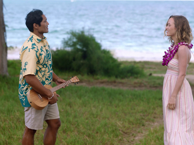 Romance In Hawaii movie